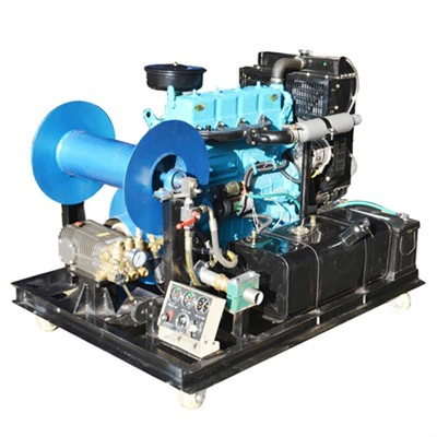 Limpiador de tuberías de drenaje de alcantarillado de 600 mm