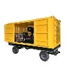 chorro de agua de limpieza industrial de 140Mpa 85Lpm