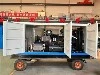 explosionador hidráulico de 21000psi 50Lpm para la limpieza del paquete del tubo del cambiador de calor