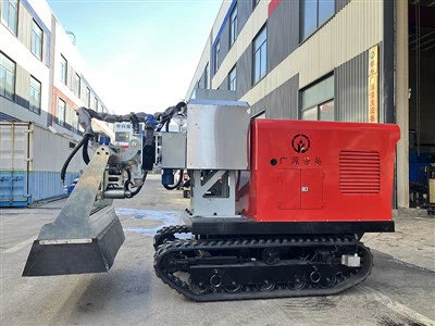 Sistema de demolición de hormigón inteligente Hydro 22000Psi