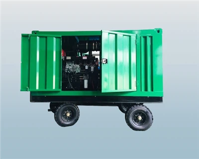 Máquina de chorro de alta presión de drenaje grande de alcantarillado 28Mpa