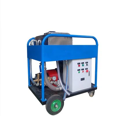 Máquina de voladura hidráulica resistente de 500 bar