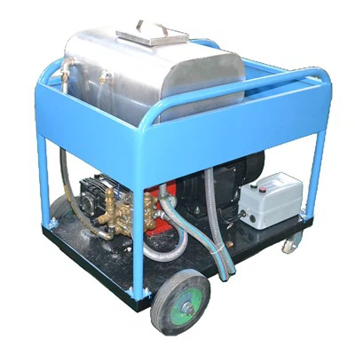 Limpiador por chorro de agua a alta presión